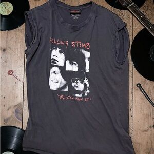 Rolling Stones Graphic Tee